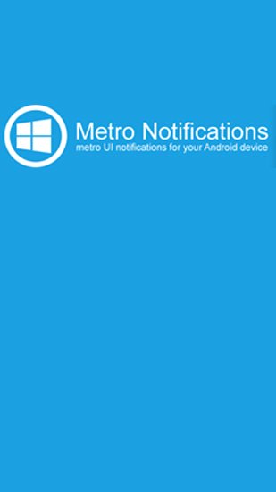 game pic for Metro Notifications
